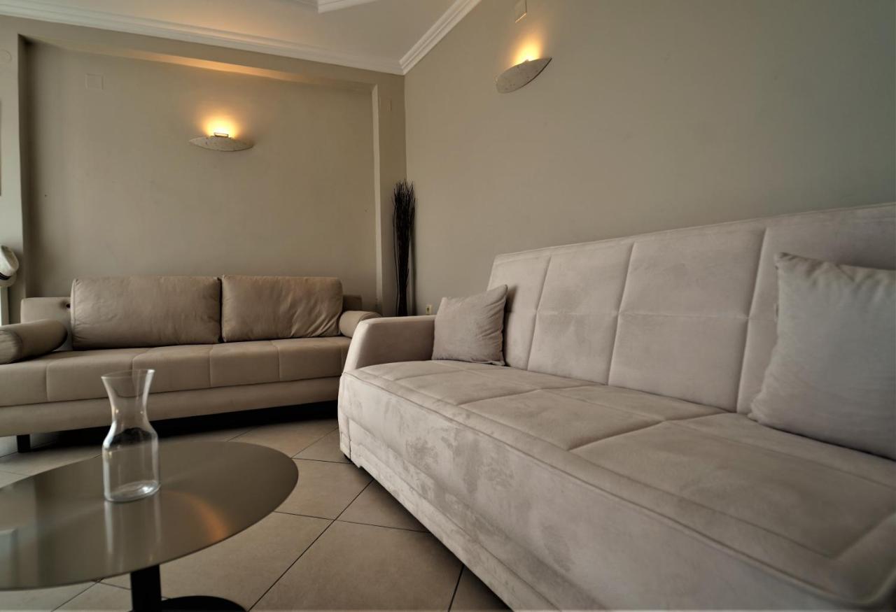 Zigouris House Apartment Парга Екстериор снимка